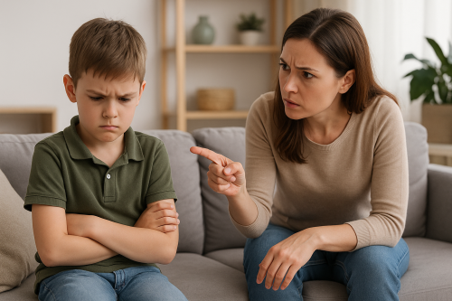 Наказания, которые работают: мнение психолога