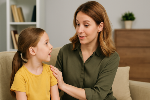 Волшебные слова: формируем культуру речи